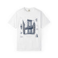 Manhattan Blueprint Rhythm Garment Dyed Heavyweight