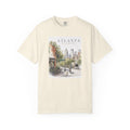 Atlanta Southern Rhythm Garment Dyed Heavyweight Tee