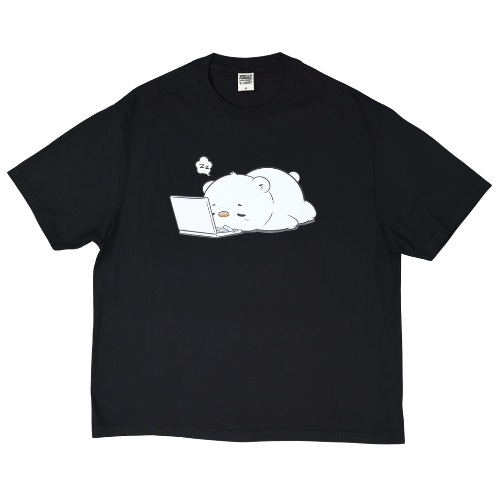 Heavyweight Shirt - Sleeping