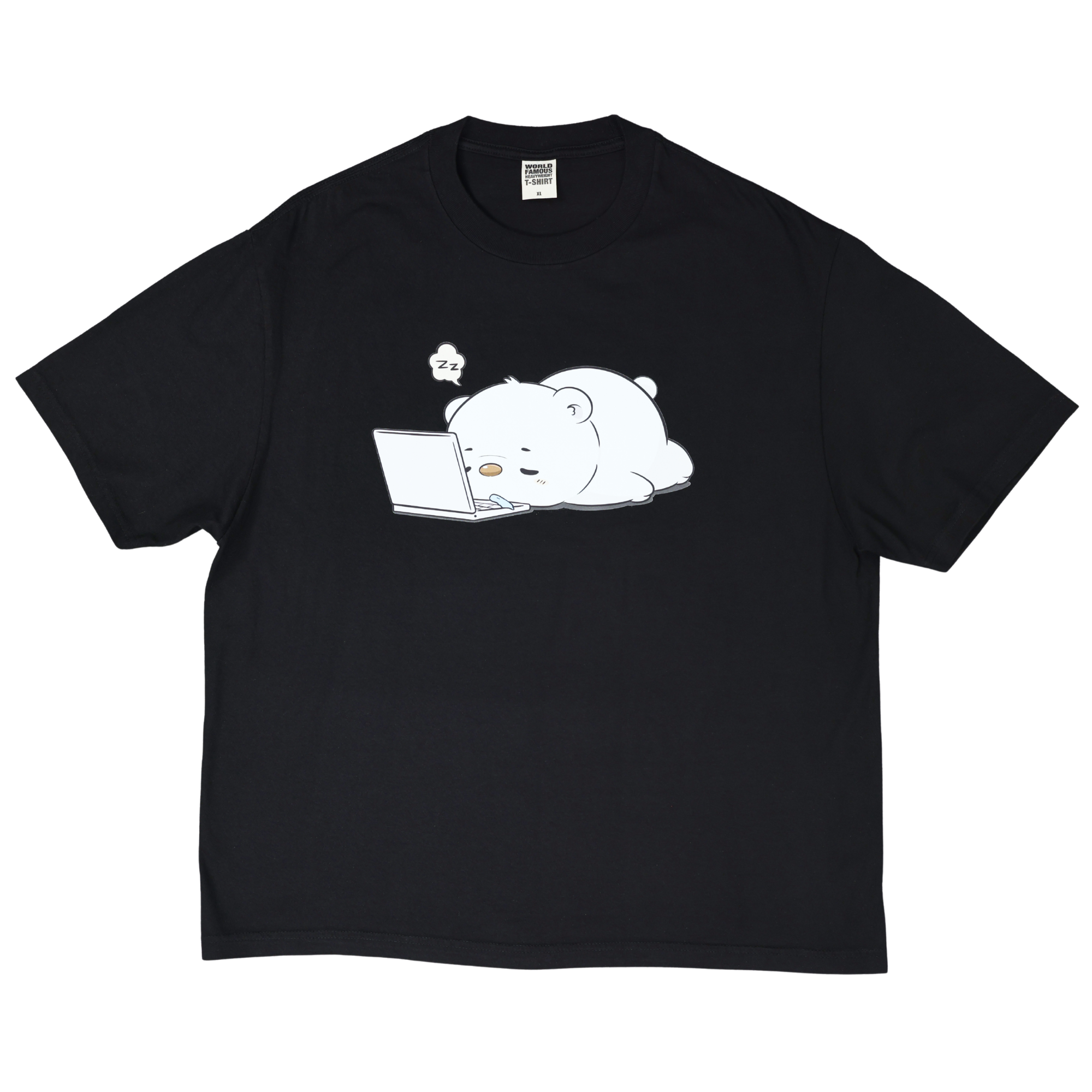 Heavyweight Shirt - Sleeping