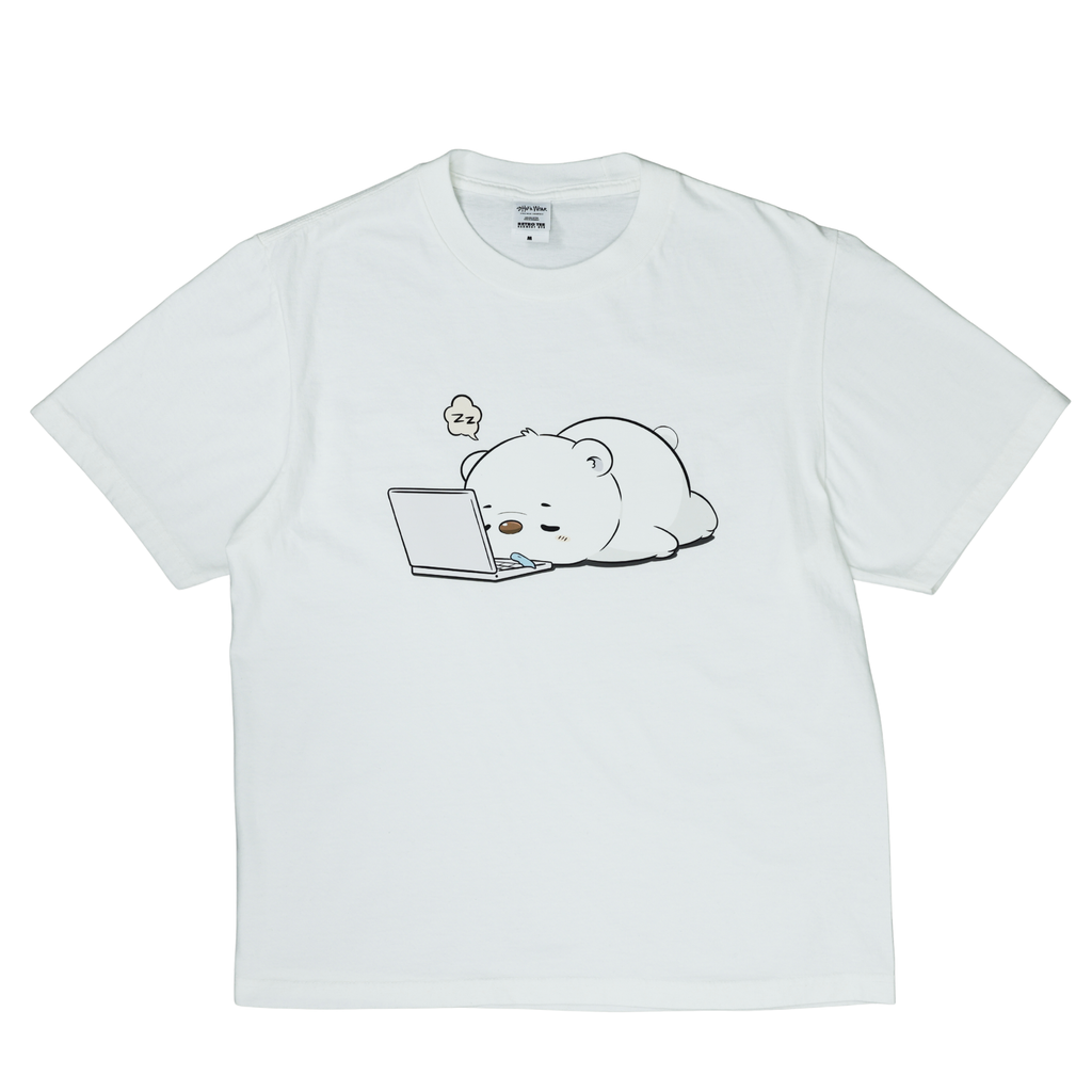Heavyweight Shirt - Sleeping