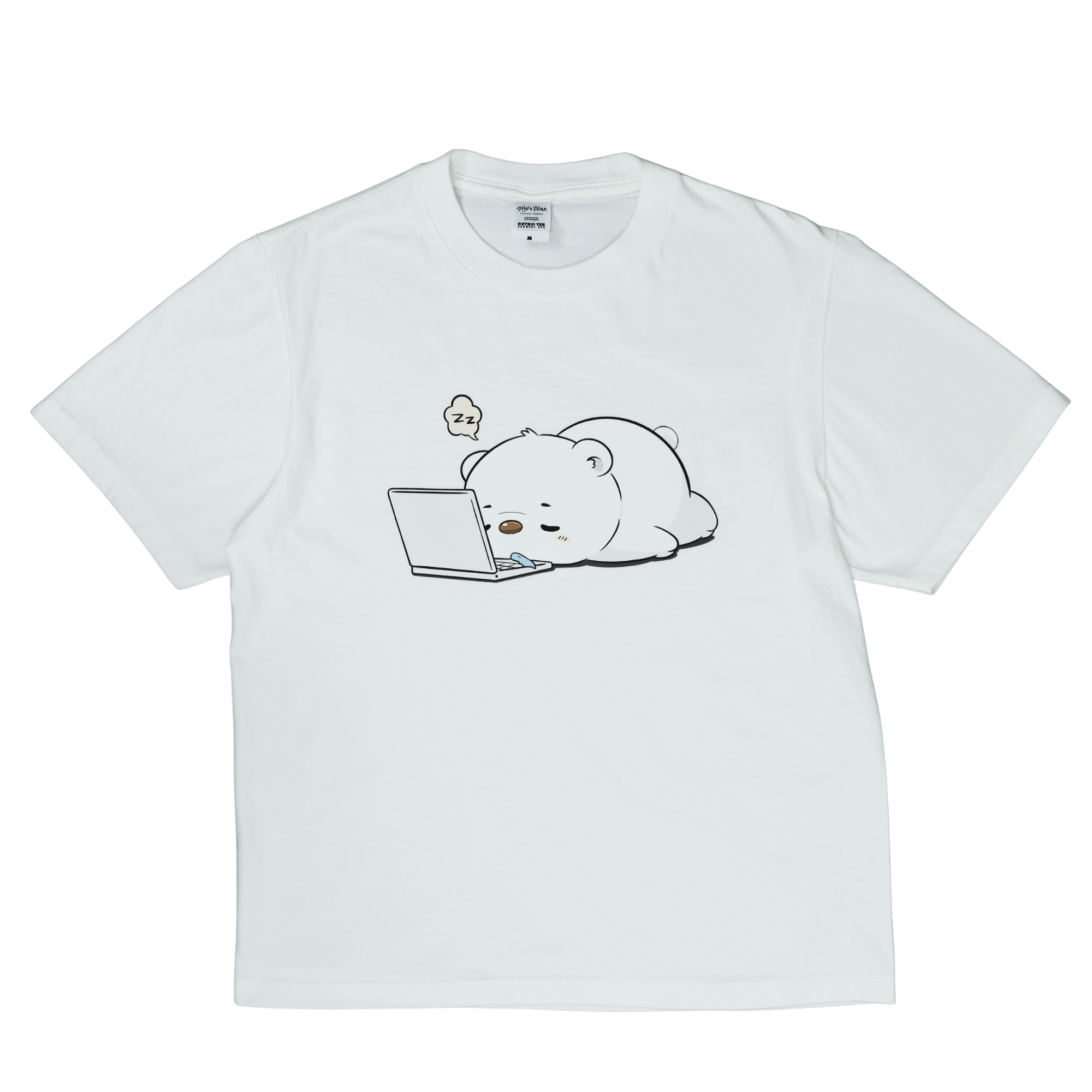 Heavyweight Shirt - Sleeping