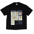 Heavyweight Shirt - Tired But Living
