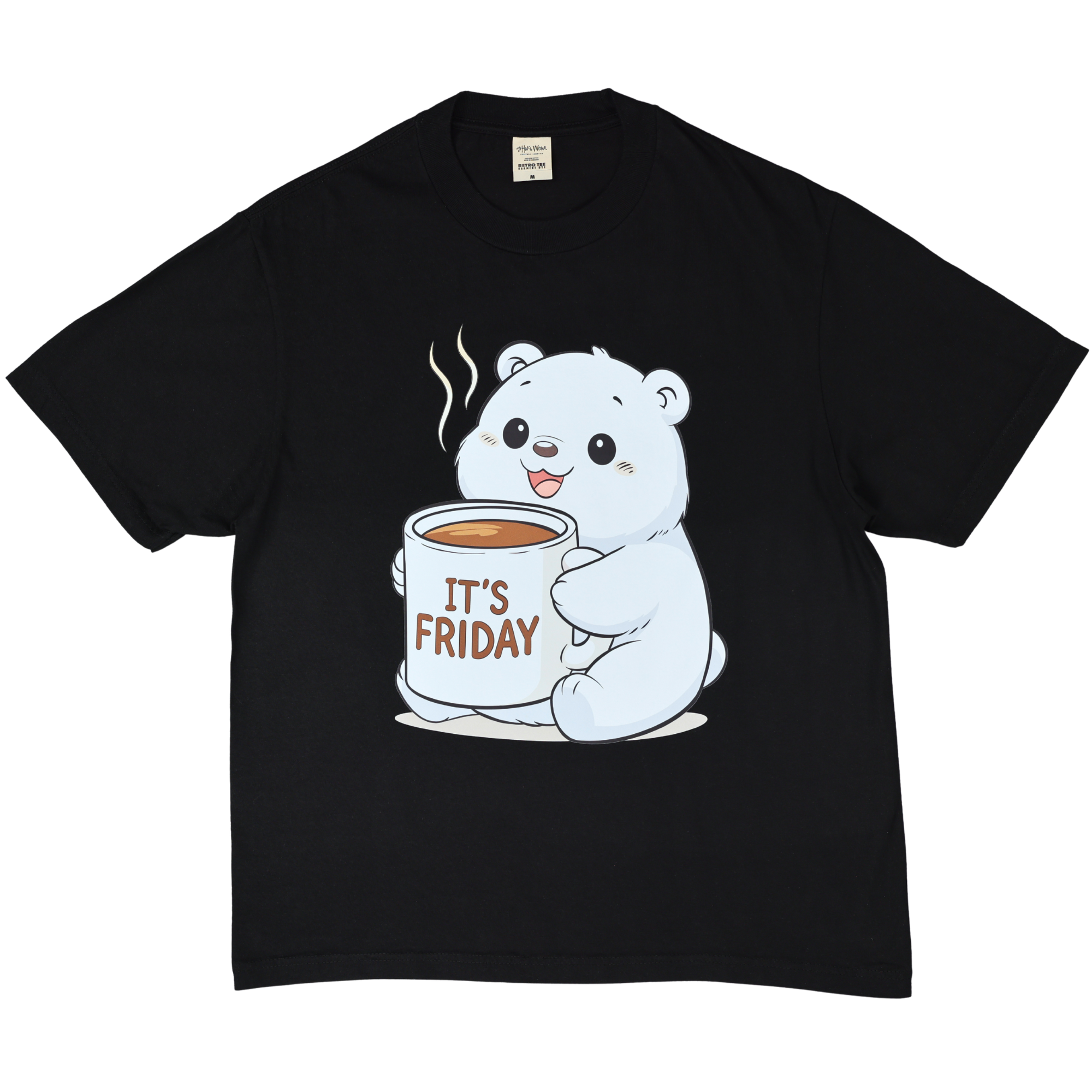 Heavyweight Shirt - Coffee