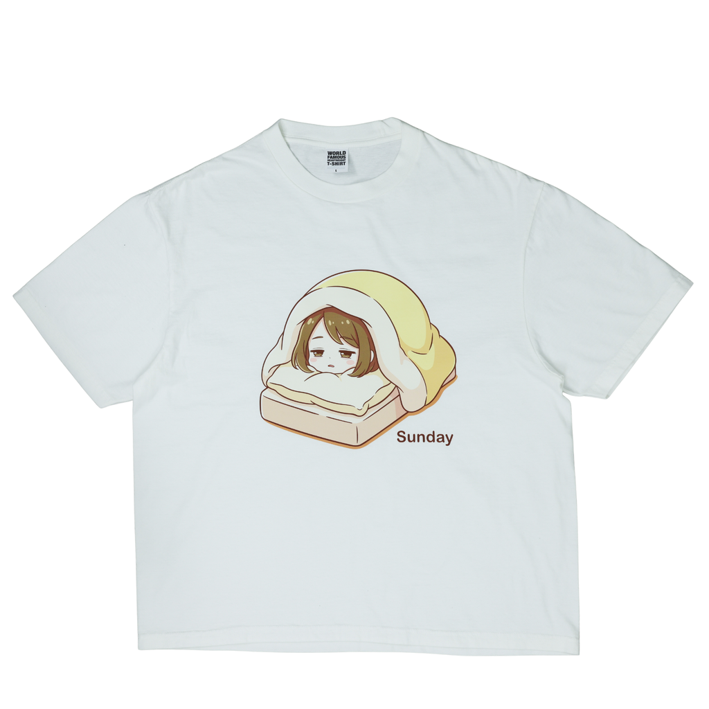 Heavyweight Shirt - It's Sunday