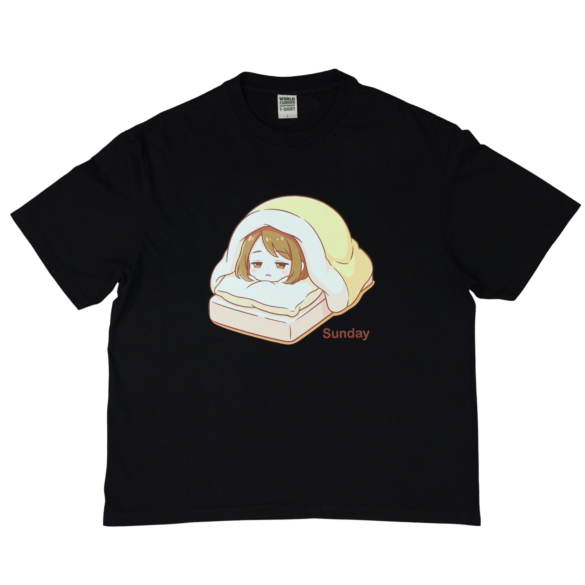 Heavyweight Shirt - It's Sunday
