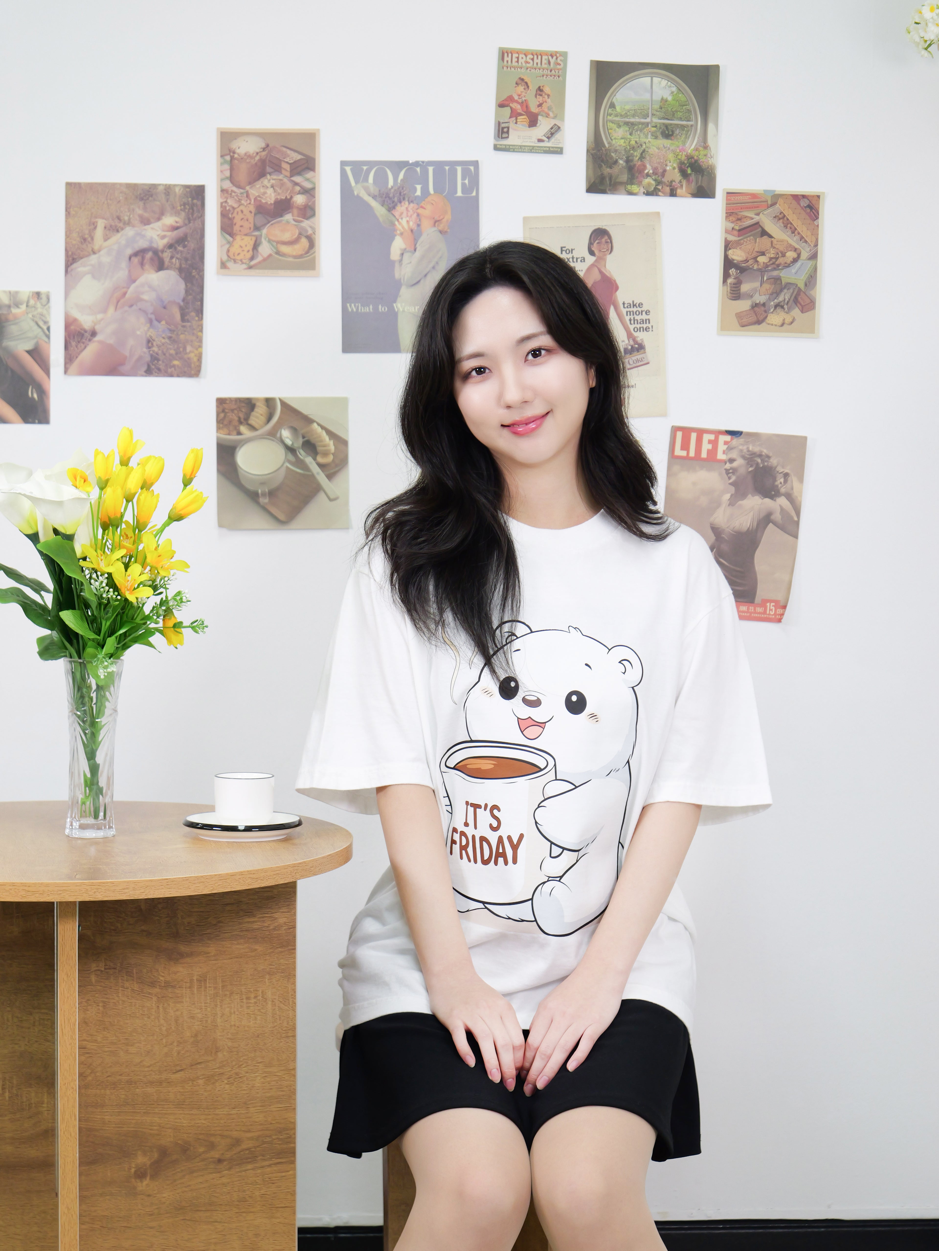 Heavyweight Shirt - Coffee