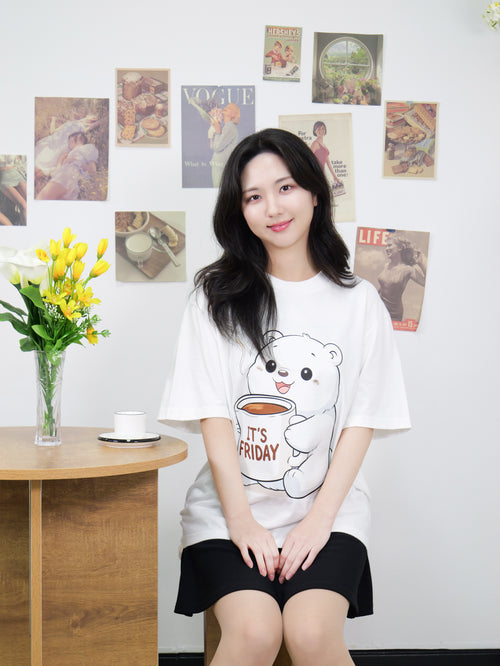Heavyweight Shirt - Coffee