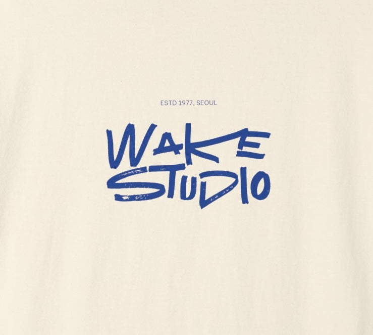 Wake Studio 'Impossible' Garment Dyed Heavyweight Tee