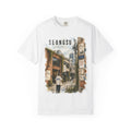 Seoul Seongsu Rhythm Garment Dyed Heavyweight Tee