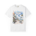 Florida Coastal Rhythm Garment Dyed Heavyweight Tee
