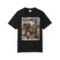 Seoul Seongsu Rhythm Garment Dyed Heavyweight Tee Vol.3