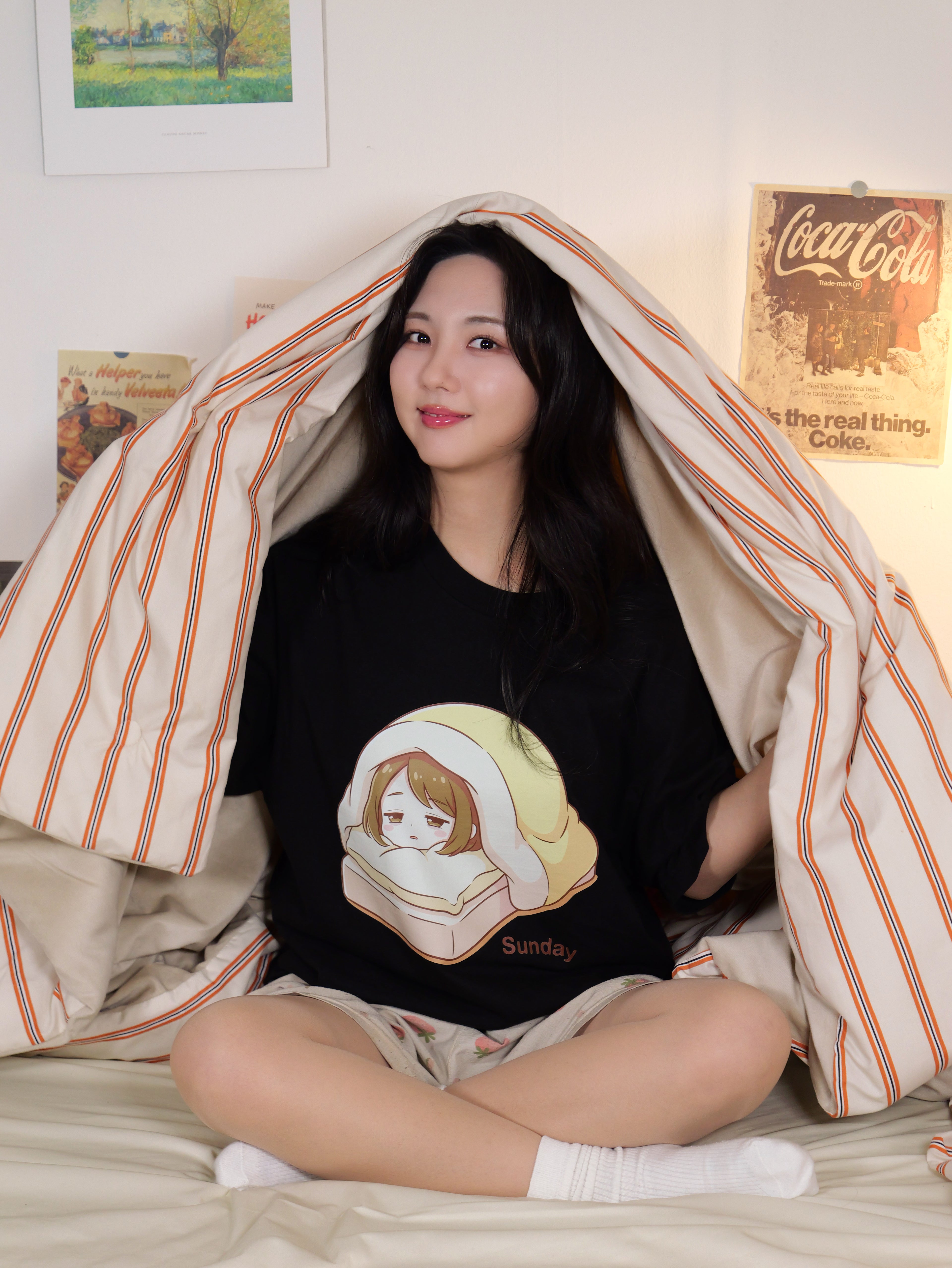 Heavyweight Shirt - It's Sunday