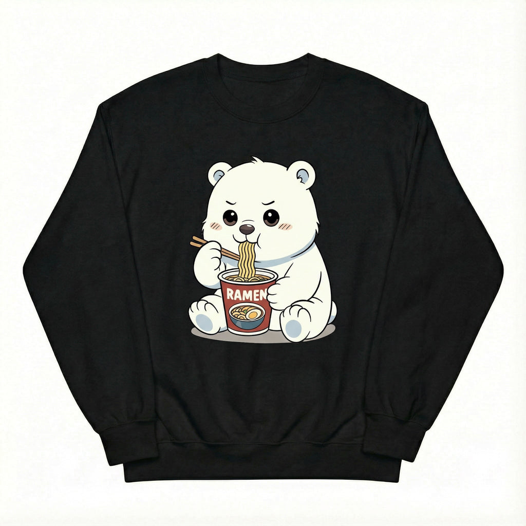 LOOSE-FIT SWEATSHIRT (RAMEN)