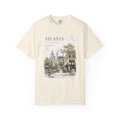 Atlanta Wake Coffee Garment Dyed Heavyweight Tee