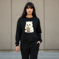 LOOSE-FIT SWEATSHIRT (RAMEN)