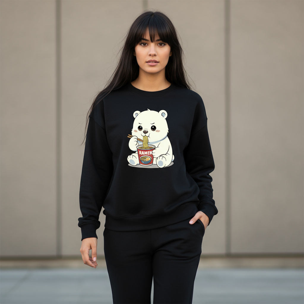 LOOSE-FIT SWEATSHIRT (RAMEN)