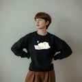 LOOSE-FIT SWEATSHIRT (Sleeping)