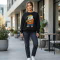 LOOSE-FIT SWEATSHIRT (Smile)