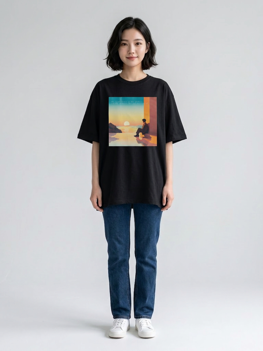 Heavyweight Shirt - Inspiration John1_5